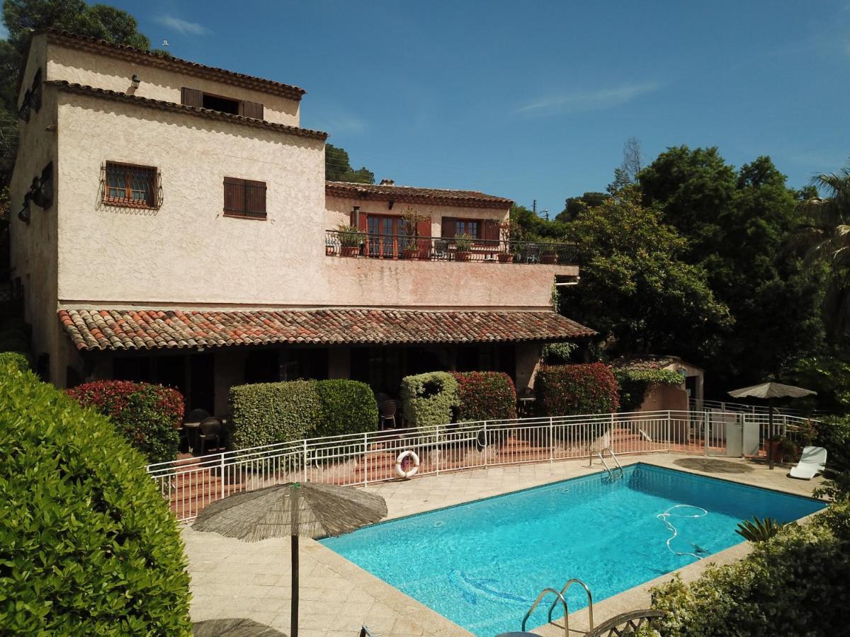 L'Ensoleillade Apartamento Fréjus Exterior foto