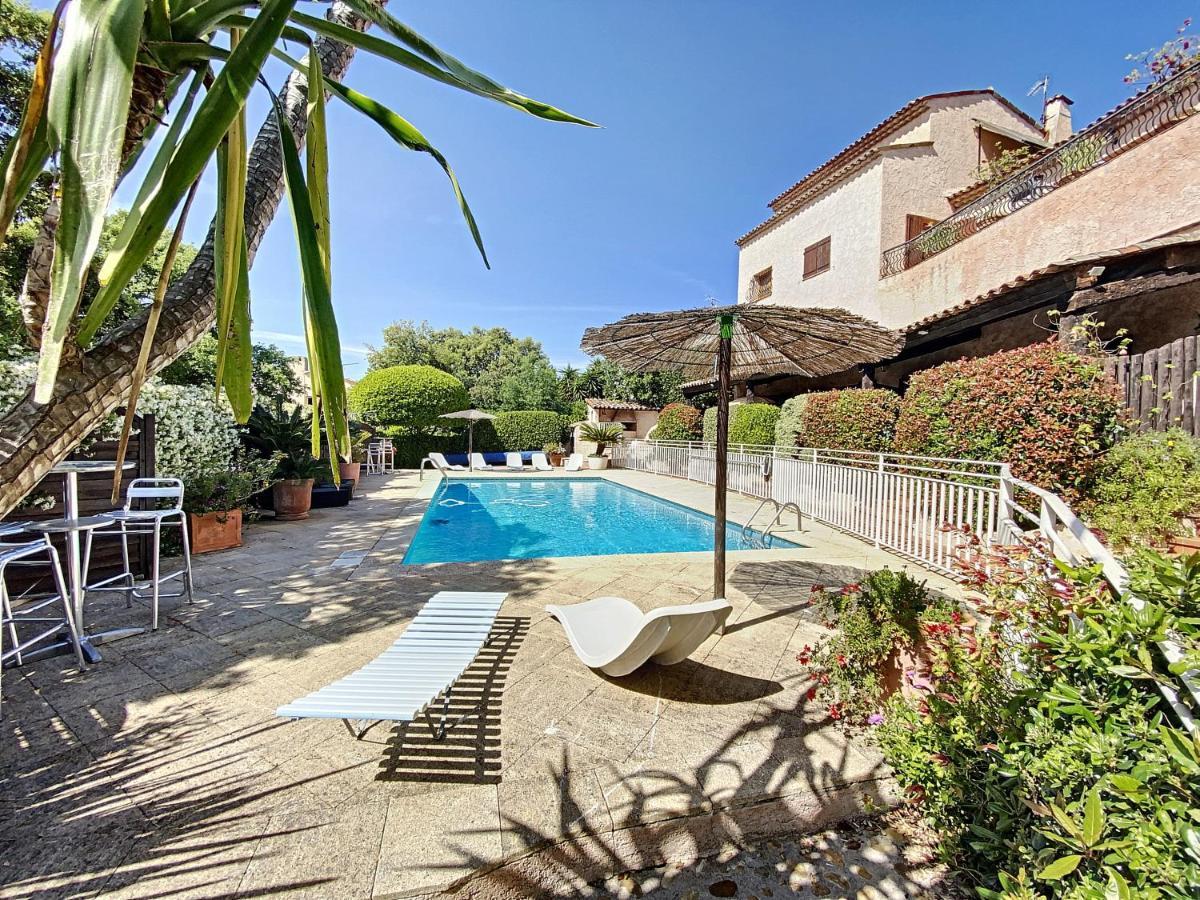 L'Ensoleillade Apartamento Fréjus Exterior foto
