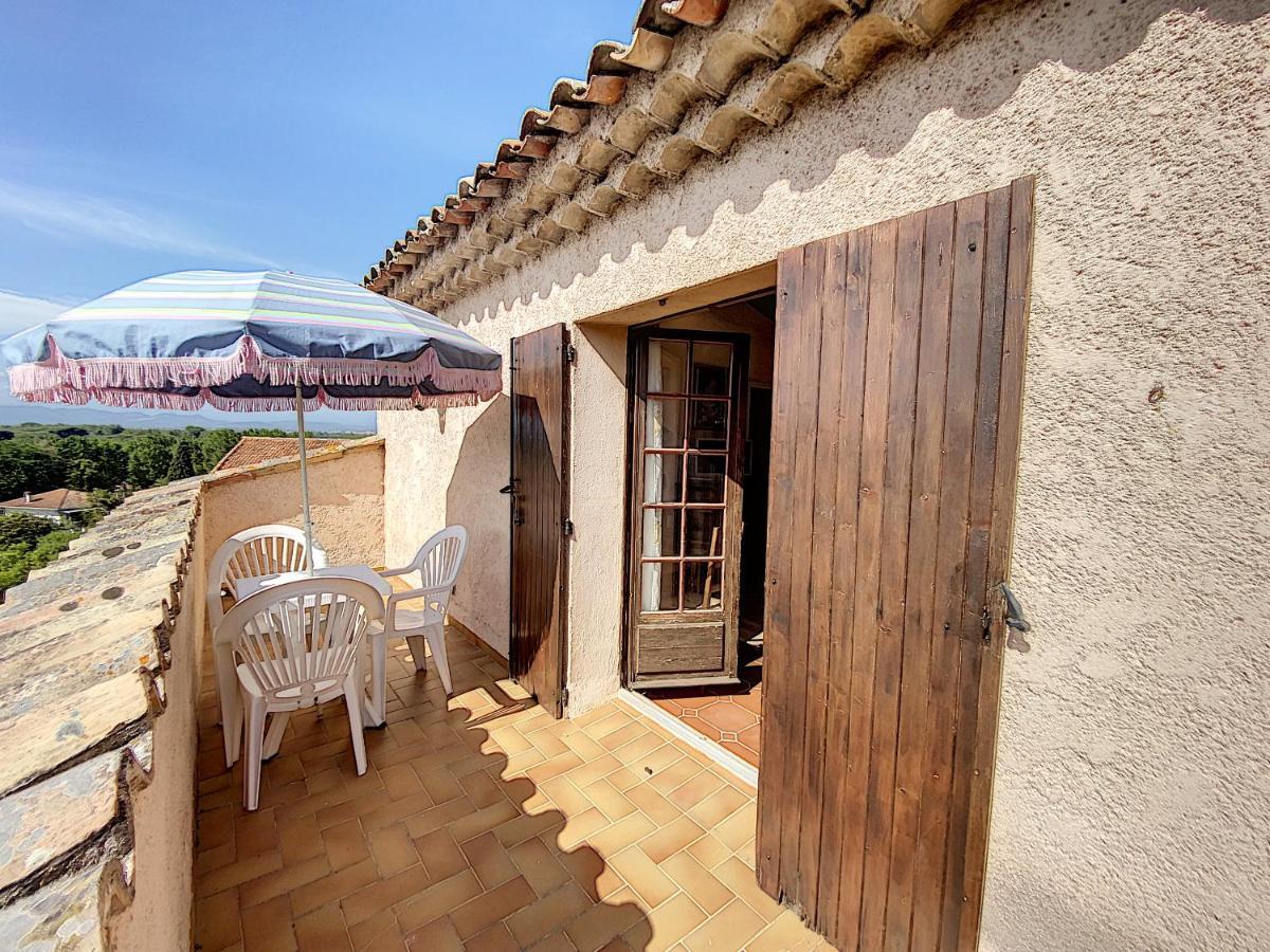 L'Ensoleillade Apartamento Fréjus Exterior foto