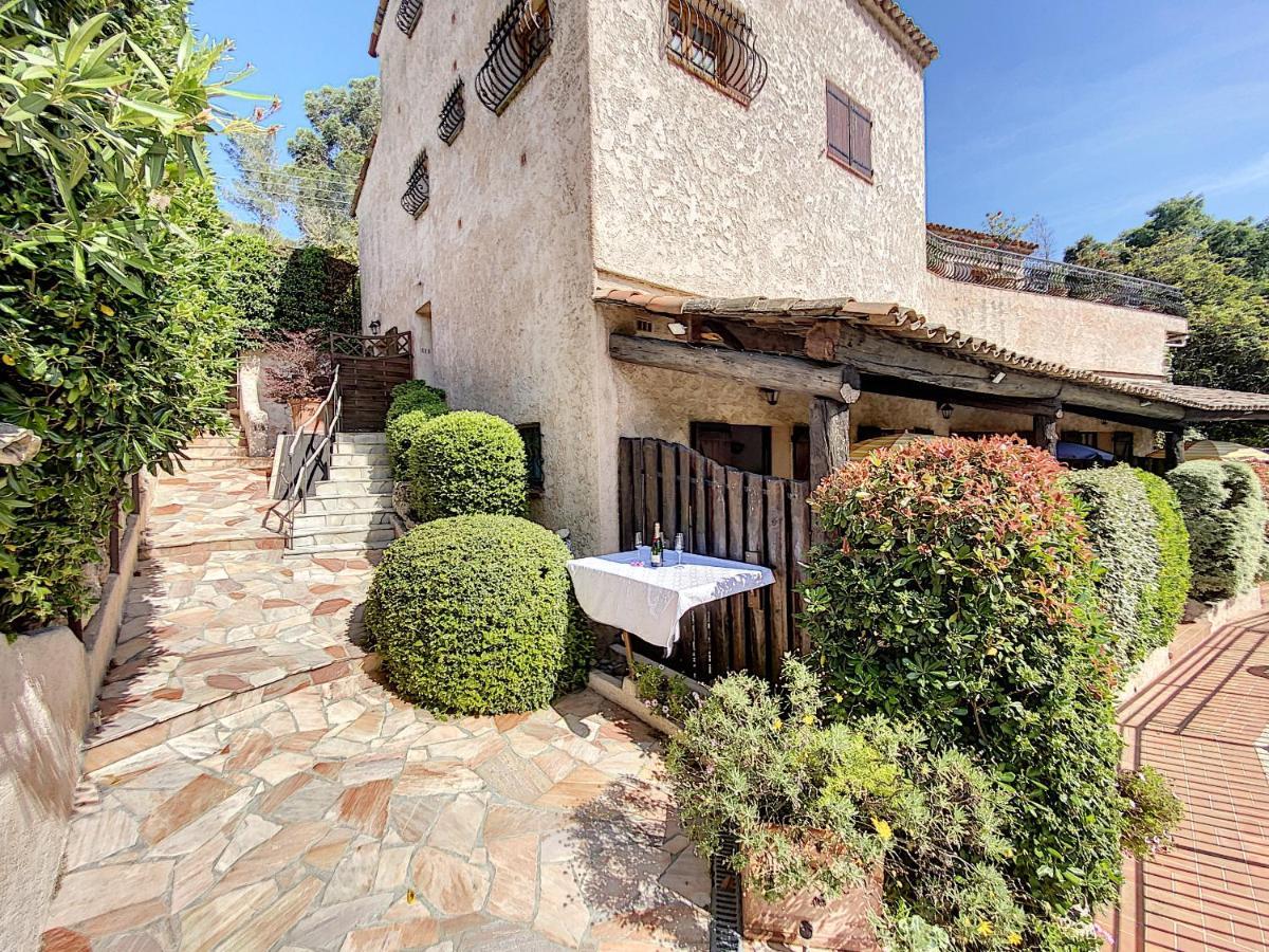 L'Ensoleillade Apartamento Fréjus Exterior foto