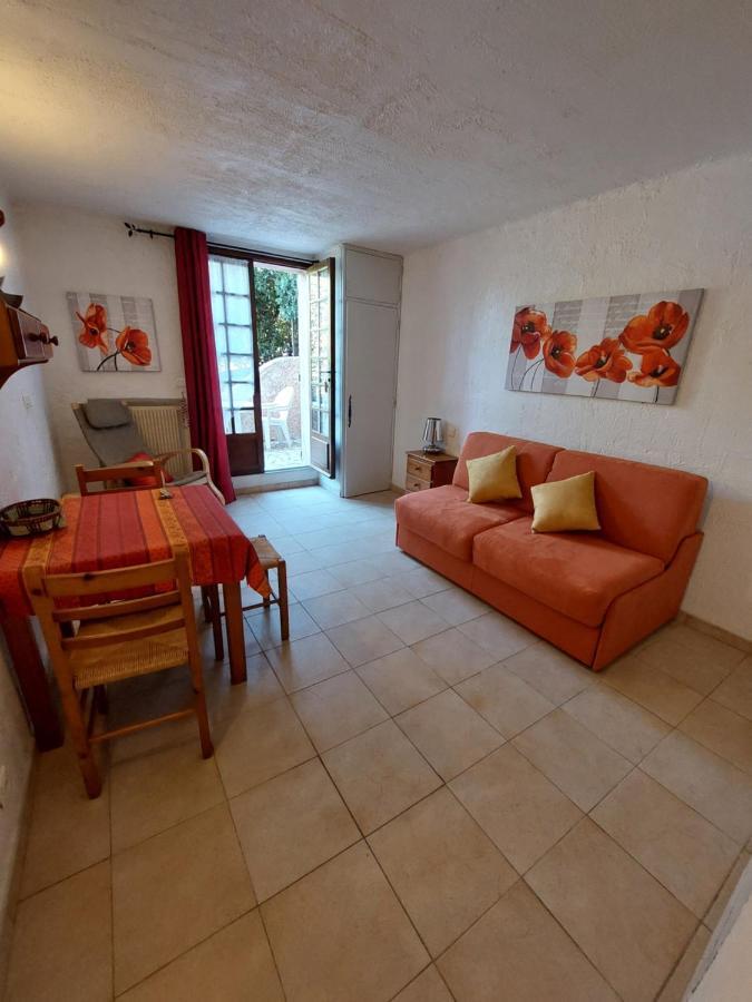 L'Ensoleillade Apartamento Fréjus Exterior foto