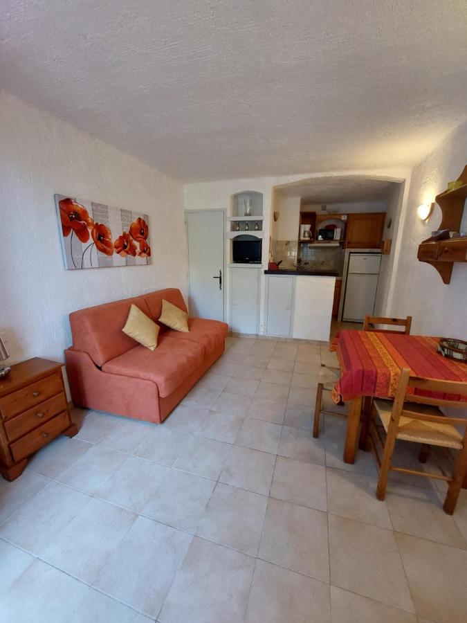 L'Ensoleillade Apartamento Fréjus Exterior foto