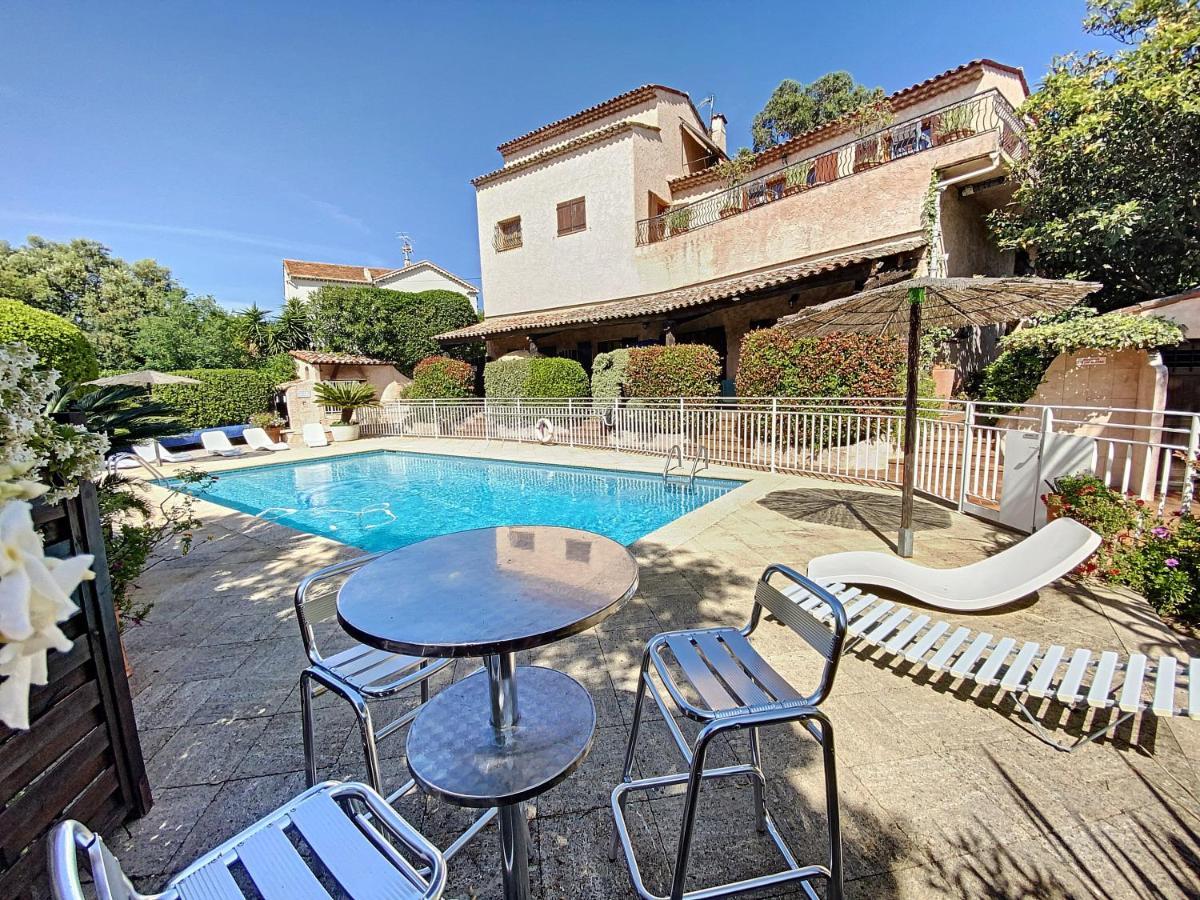 L'Ensoleillade Apartamento Fréjus Exterior foto